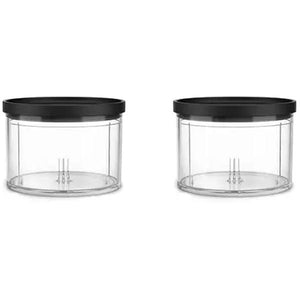 KitchenAid Go™ Cordless Top Down Chopper Accessory Bowls (2 pack) KTCRBA35 IMAGE 1