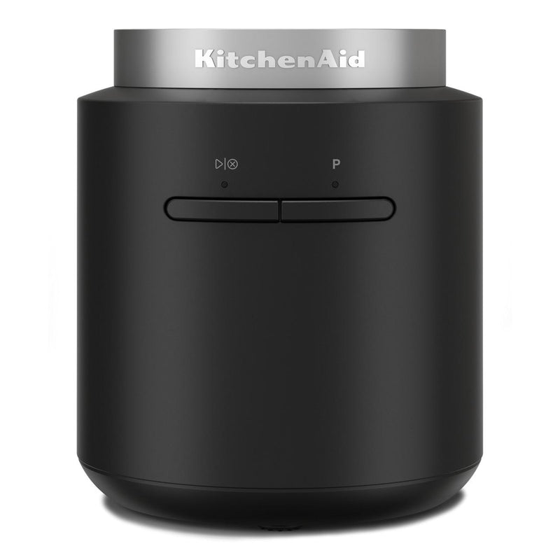 KitchenAid Go™ Cordless Personal Blender - Battery Sold Separately KSBR200BM IMAGE 5