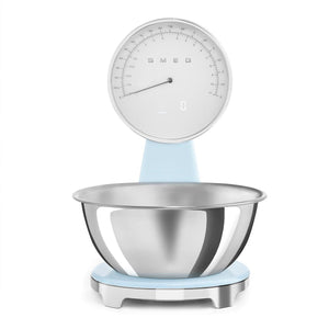 Smeg Analog and digital Kitchen Scale KSF01PBWW IMAGE 1