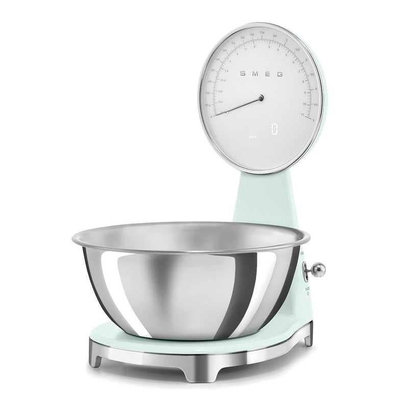 Smeg Analog and digital Kitchen Scale KSF01PGWW IMAGE 5