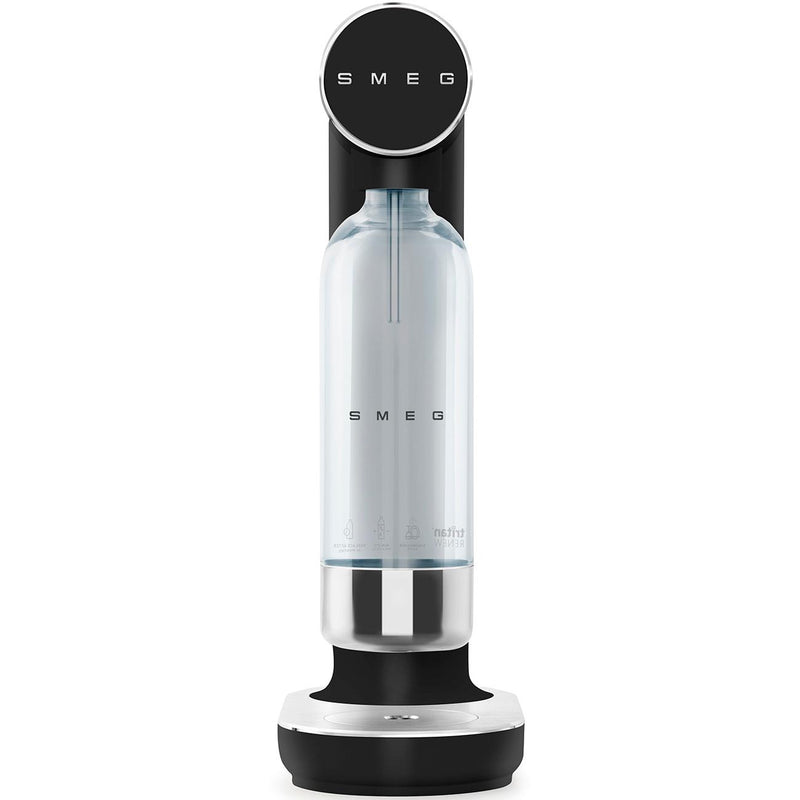 Smeg Soda Maker SKC01BLM IMAGE 1