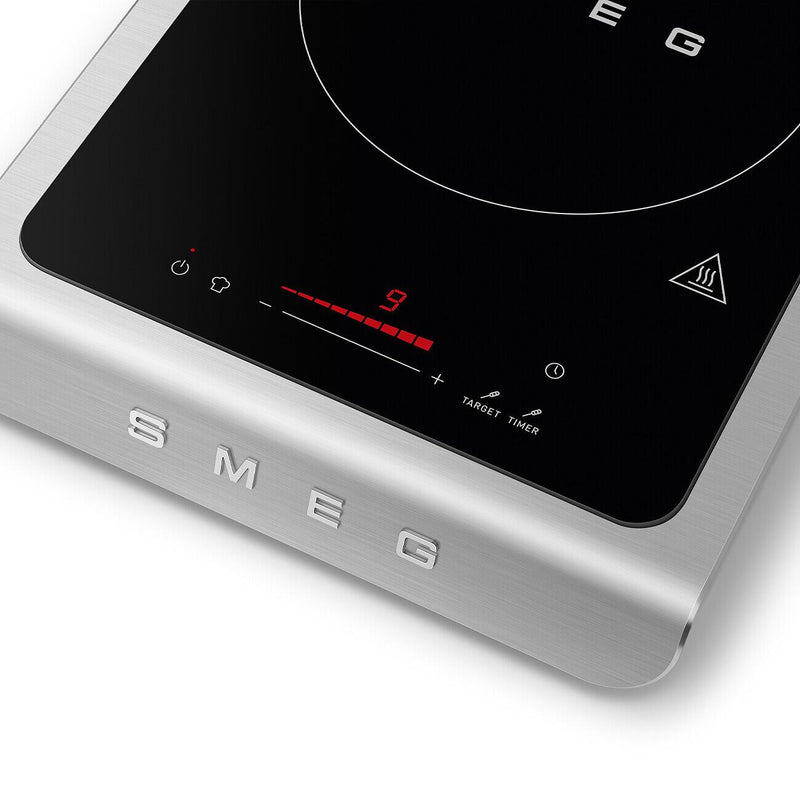 Smeg Portable induction cooker PIC01BLMUS IMAGE 3