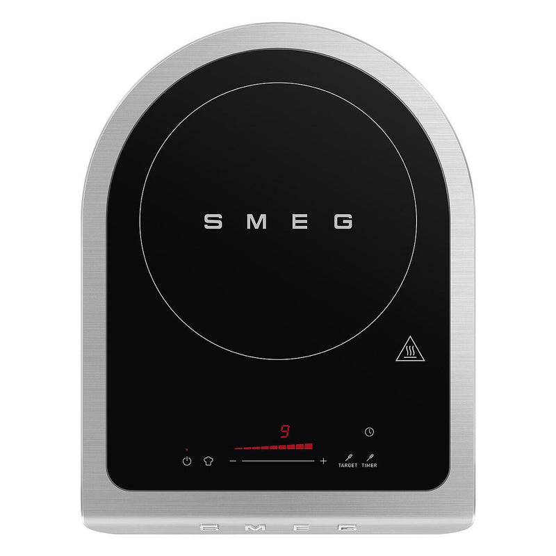 Smeg Portable induction cooker PIC01BLMUS IMAGE 4