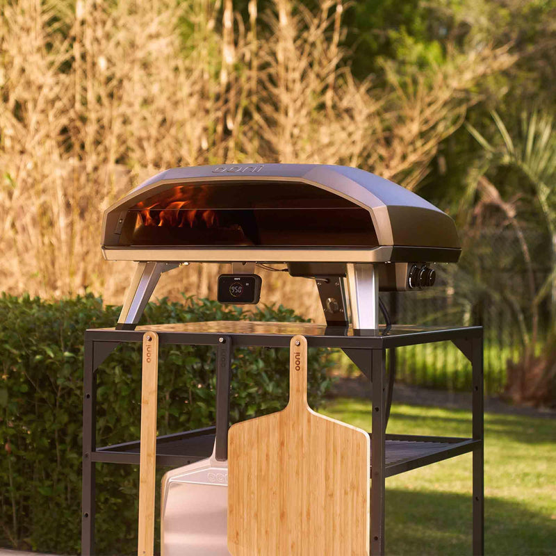 Ooni Koda 2 Max Gas Powered Pizza Oven UU-P2B400 IMAGE 10