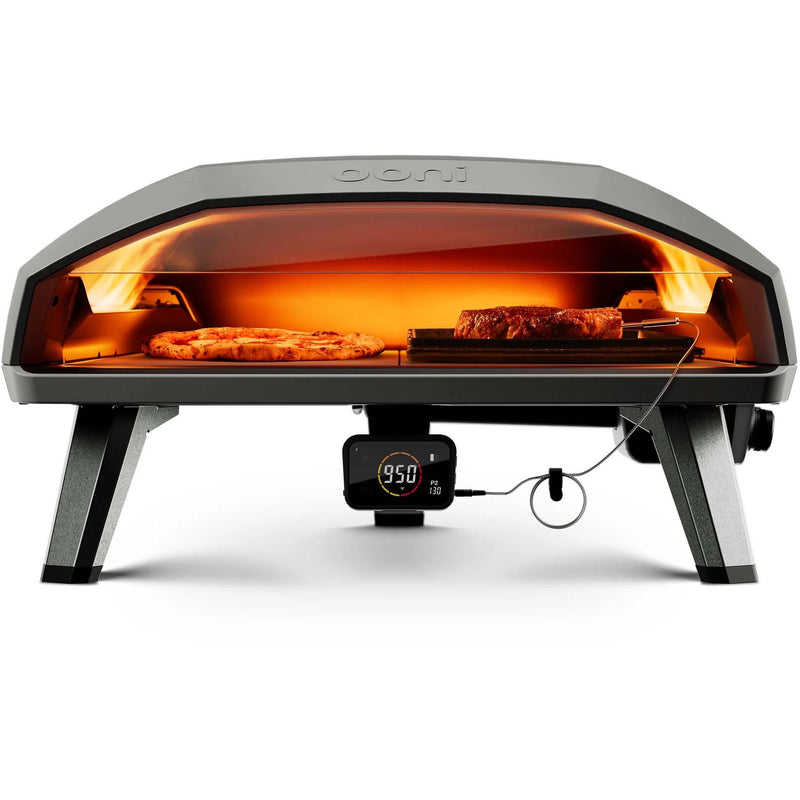 Ooni Koda 2 Max Gas Powered Pizza Oven UU-P2B400 IMAGE 2