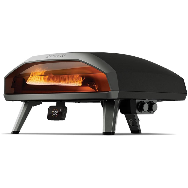 Ooni Koda 2 Max Gas Powered Pizza Oven UU-P2B400 IMAGE 3