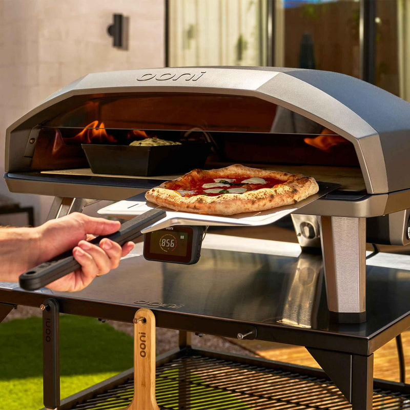 Ooni Koda 2 Max Gas Powered Pizza Oven UU-P2B400 IMAGE 7