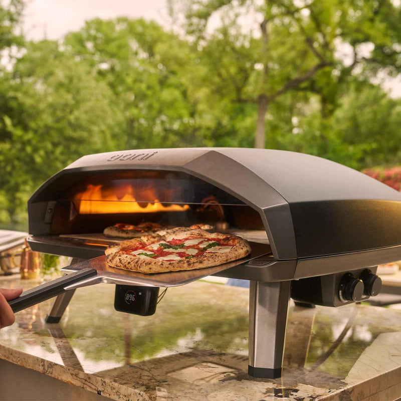 Ooni Koda 2 Max Gas Powered Pizza Oven UU-P2B400 IMAGE 9