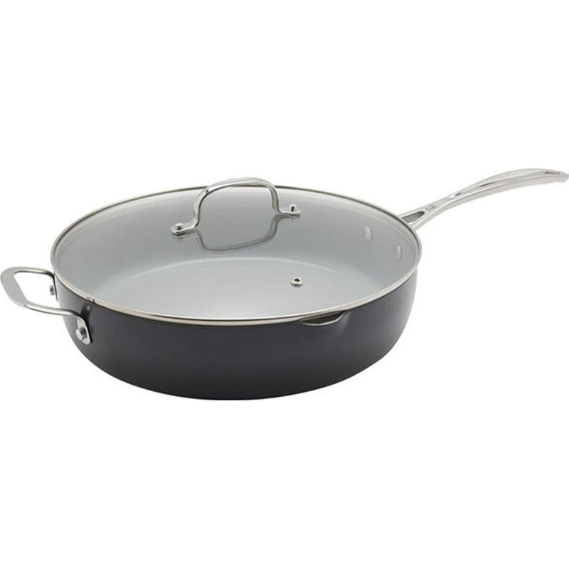 Henckels 2-Piece Everyday Saute Pan with Lid 1030033 IMAGE 1