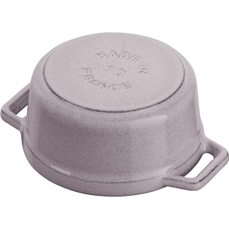 Staub La Cocotte 250ml Cast Iron Round Mini Cocotte 1021912 IMAGE 4