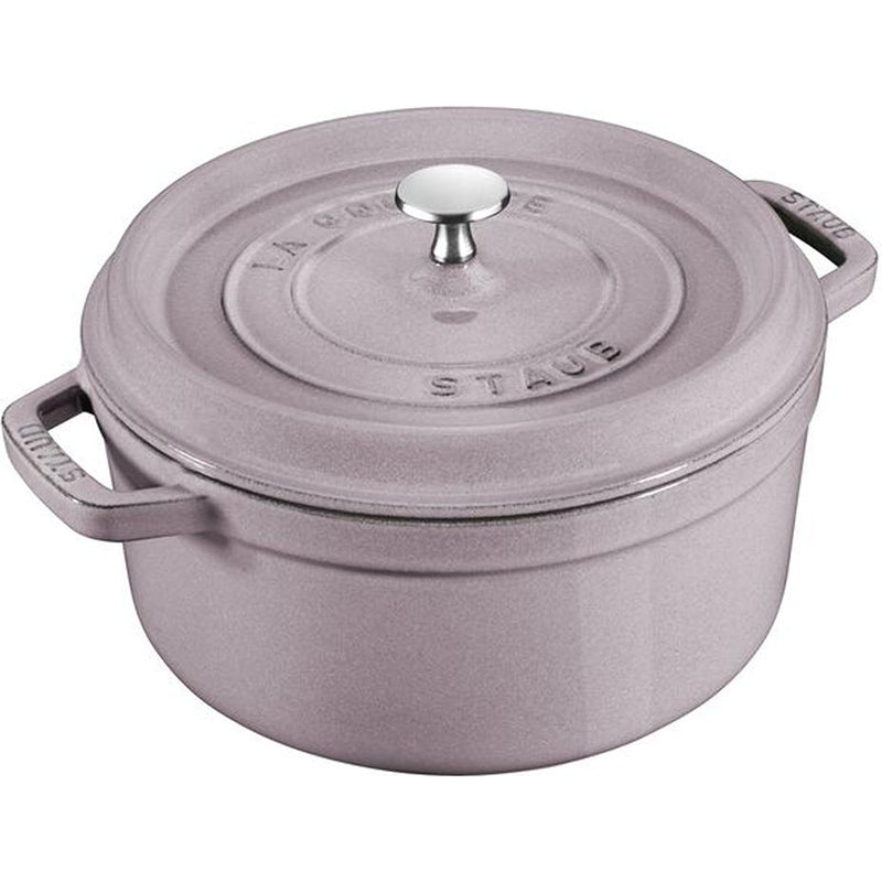 Staub La Cocotte 3.7L Cast Iron Round Cocotte 1021923 IMAGE 1