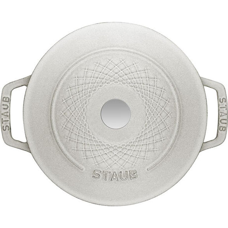 Staub La Cocotte, 4L Cast Iron Twister Cocotte 1023541 IMAGE 4