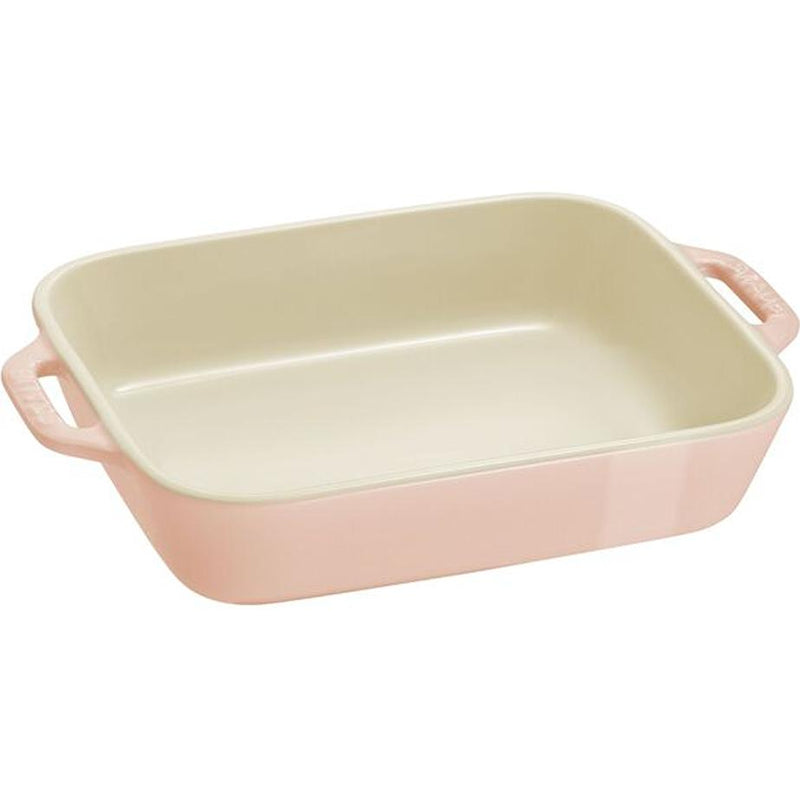 Staub 3-Piece Rectangular Baking Dish Set 1025099 IMAGE 4