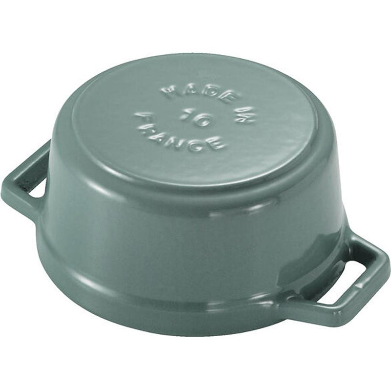 Staub 250ml Cast Iron Round Mini Cocotte 1025315 IMAGE 4