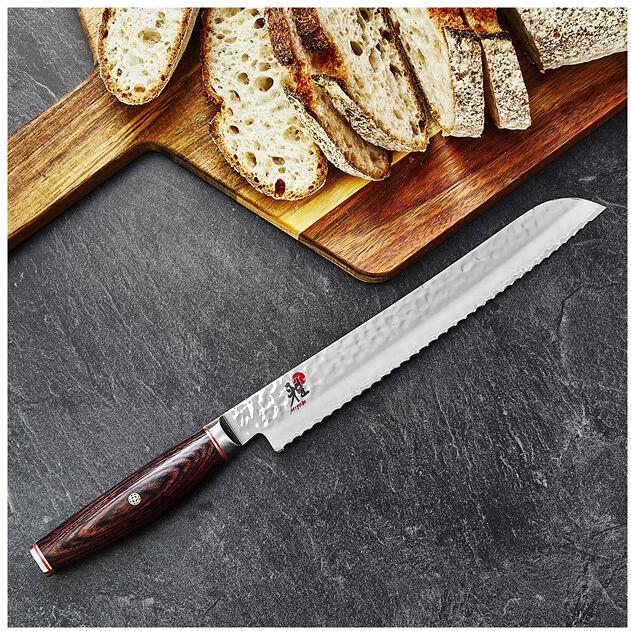 Miyabi 9-inch Bread Knife 1001981 IMAGE 2