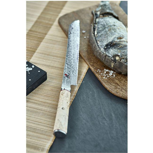 Miyabi 9-inch Bread Knife 1002017 IMAGE 2