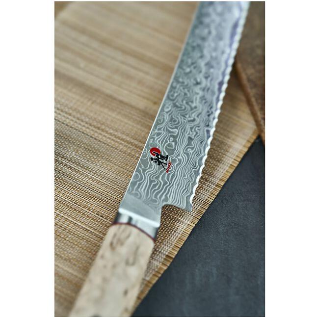 Miyabi 9-inch Bread Knife 1002017 IMAGE 3