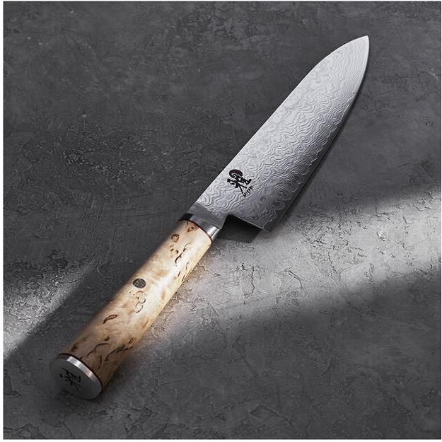 Miyabi 8-inch Gyutoh Knife 1002009 IMAGE 8