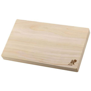 Miyabi Cutting board 35 cm x 20 cm Hinoki Wood 1002078 IMAGE 1