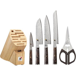 Miyabi 6-Piece Knife Set 1010361 IMAGE 1