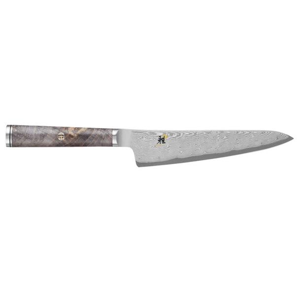 Miyabi 2-Piece Chef and Prep Knife Set 1019535 IMAGE 2