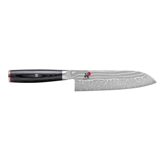 Miyabi 3-Piece Santoku, Prep Knife and Paring Knife Set, 1019602 IMAGE 2