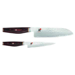 Miyabi 2-Piece Knife Set 1019819 IMAGE 1