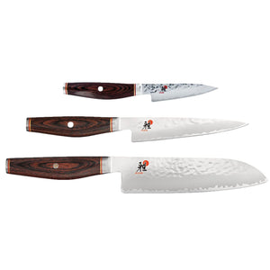 Miyabi 3-Piece Knife Set 1019820 IMAGE 1