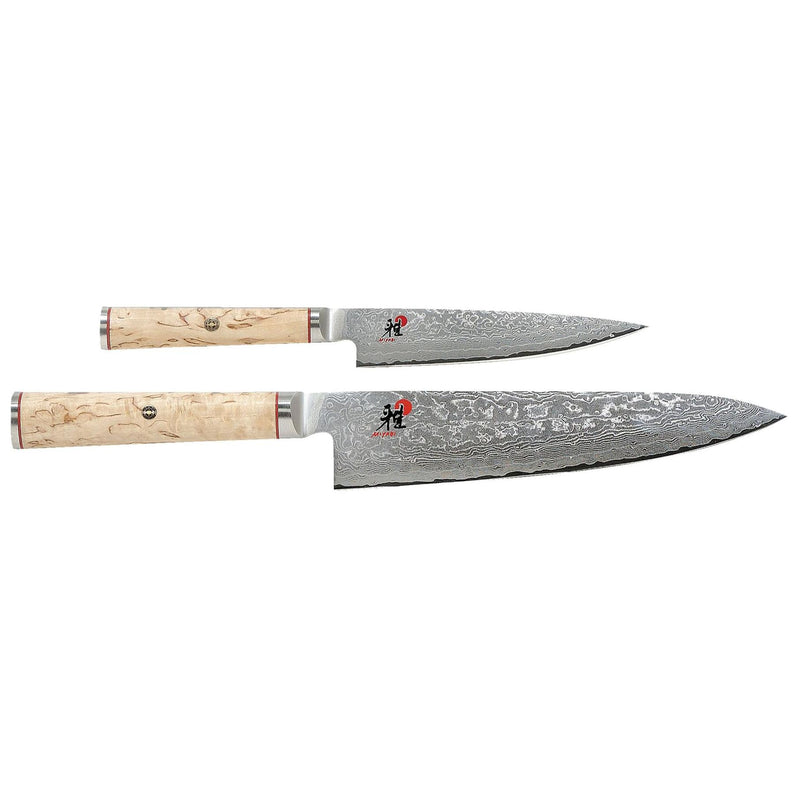 Miyabi 2-Piece Knife Set 1020077 IMAGE 1