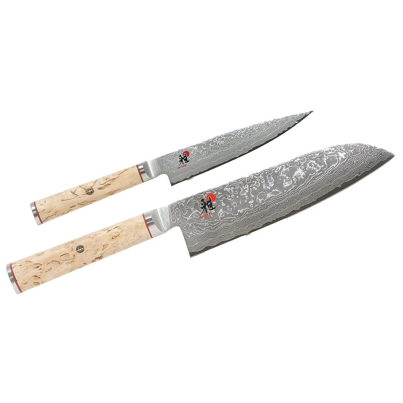 Miyabi 2-Piece Knife Set 1020078 IMAGE 1