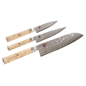 Miyabi 3-Piece Knife Set 1020079 IMAGE 1