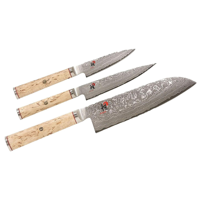 Miyabi 3-Piece Knife Set 1020079 IMAGE 1