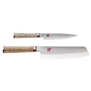 Miyabi 2-Piece Knife Set 1020087 IMAGE 1