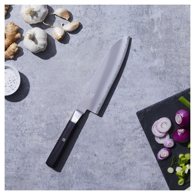 Miyabi 7-inch Santoku Knife 1001956 IMAGE 2