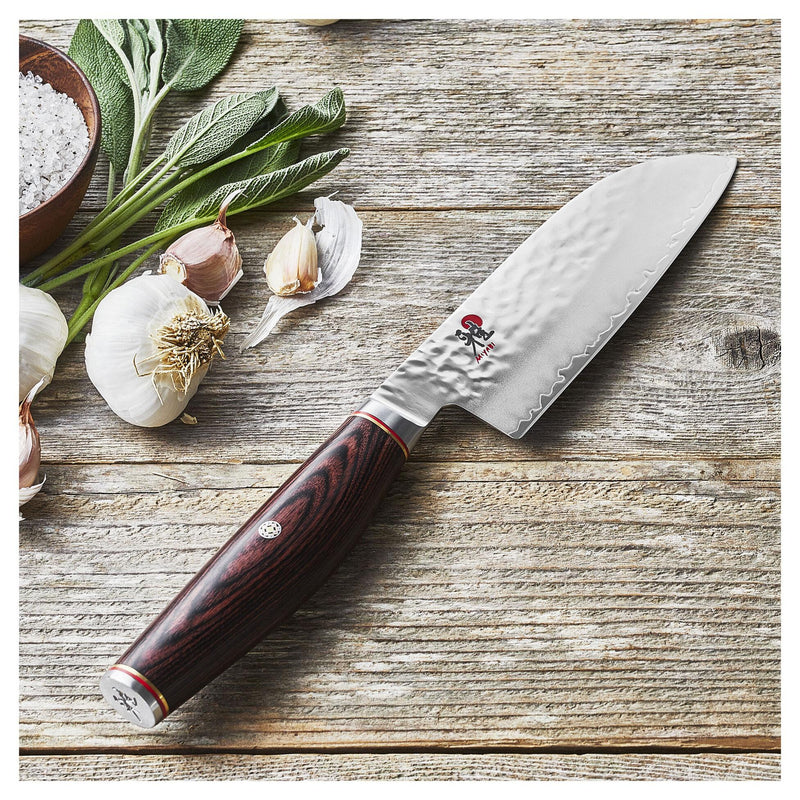 Miyabi 5.5-inch Santoku Knife 1001977 IMAGE 2