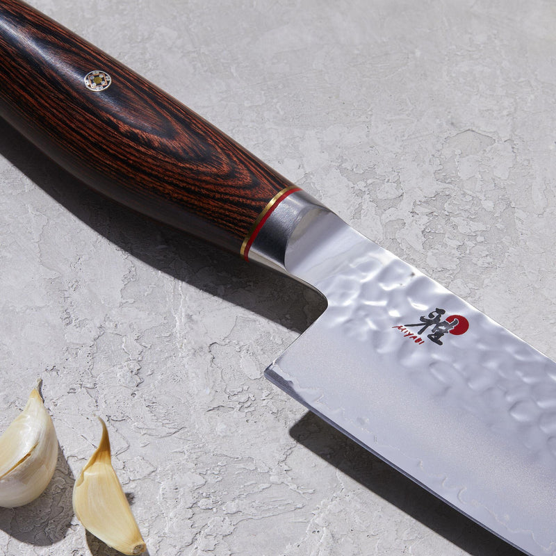 Miyabi 5.5-inch Santoku Knife 1001977 IMAGE 3