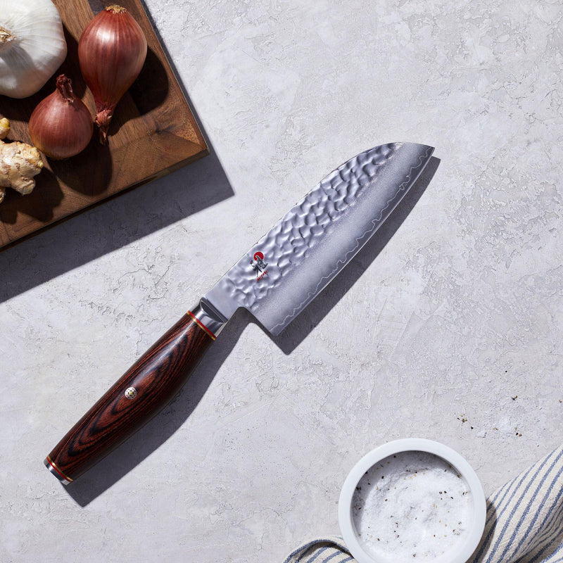 Miyabi 5.5-inch Santoku Knife 1001977 IMAGE 4