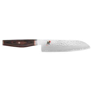 Miyabi 7-inch Santoku Knife 1001978 IMAGE 1