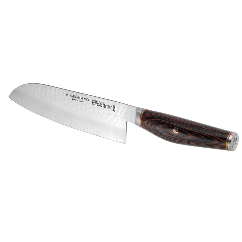 Miyabi 7-inch Santoku Knife 1001978 IMAGE 2