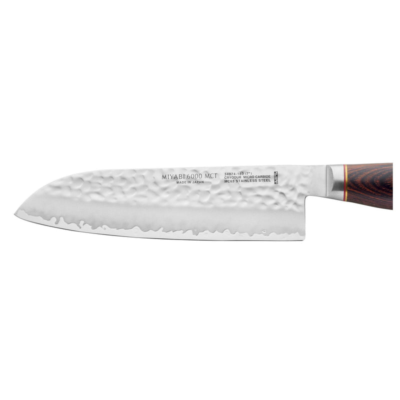 Miyabi 7-inch Santoku Knife 1001978 IMAGE 5