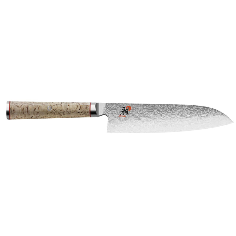 Miyabi 7-inch Santoku Knife 1002013 IMAGE 1