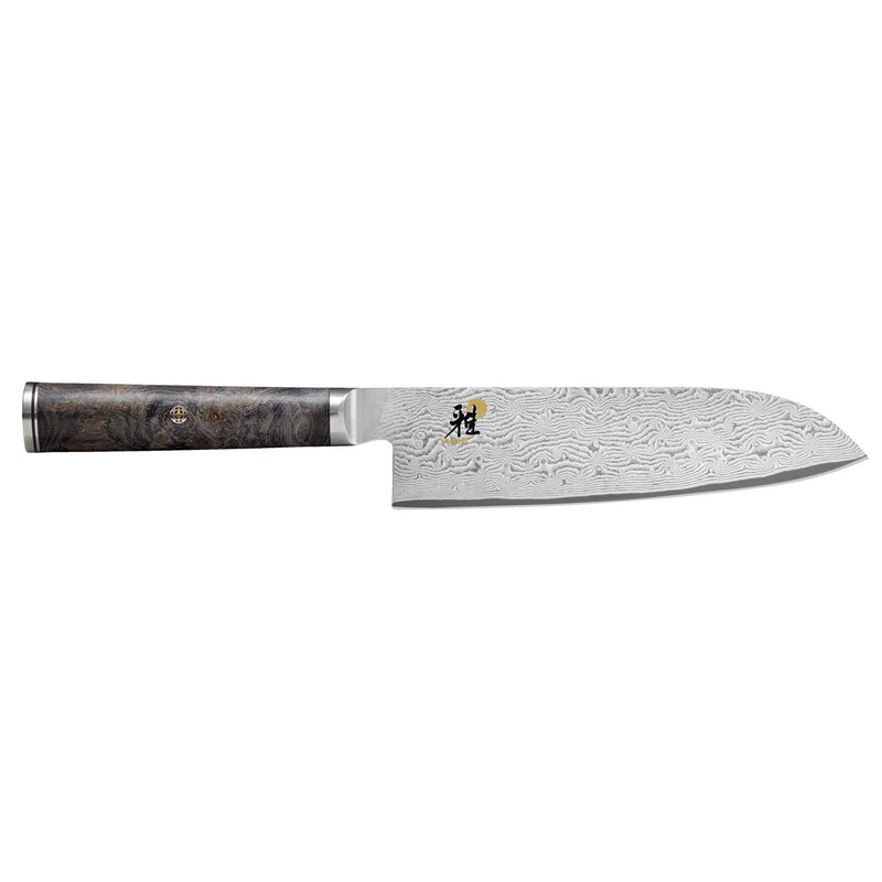 Miyabi 7-inch Santoku Knife 1002039 IMAGE 1