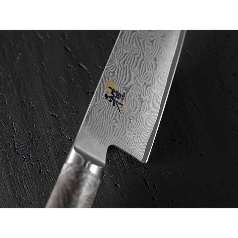 Miyabi 7-inch Santoku Knife 1002039 IMAGE 2