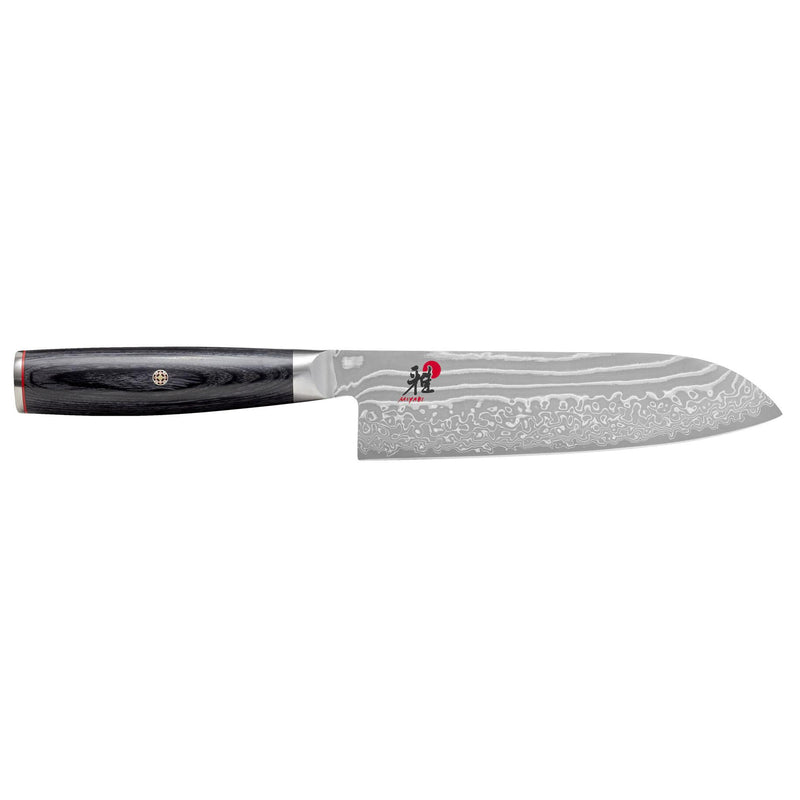 Miyabi 7-inch Santoku Knife 1002144 IMAGE 1