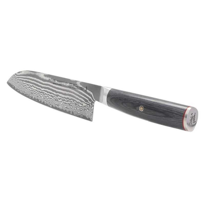 Miyabi 7-inch Santoku Knife 1002144 IMAGE 3