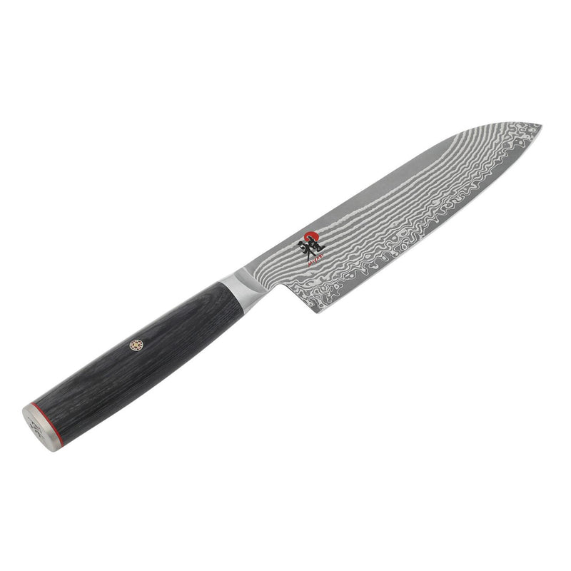 Miyabi 7-inch Santoku Knife 1002144 IMAGE 4