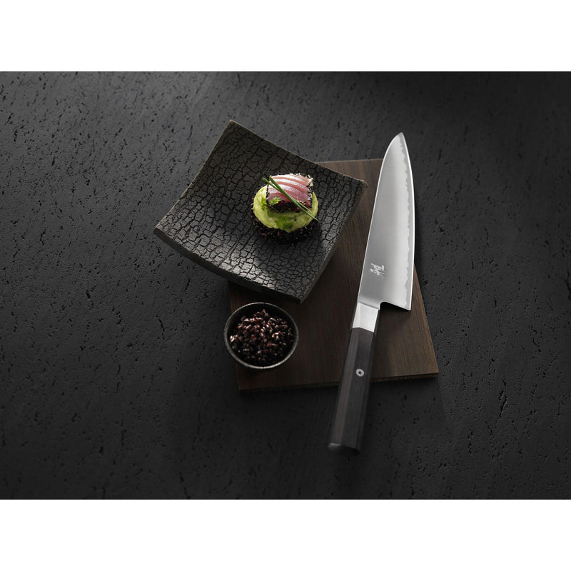 Miyabi 6.5-inch Nakiri Knife 1001954 IMAGE 3