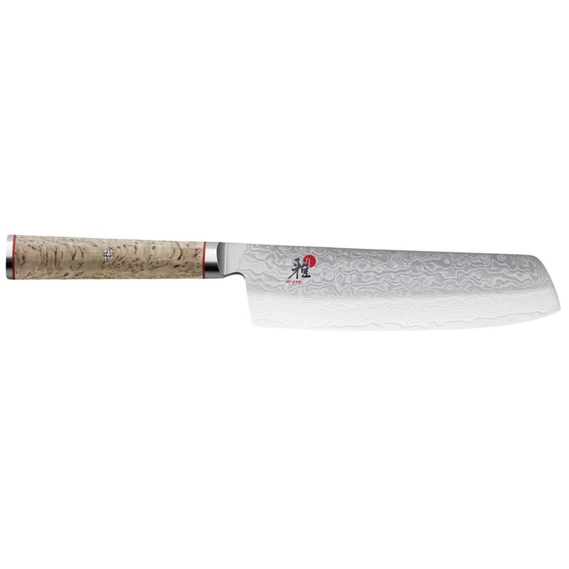 Miyabi 7-inch Nakiri Knife 1002015 IMAGE 1