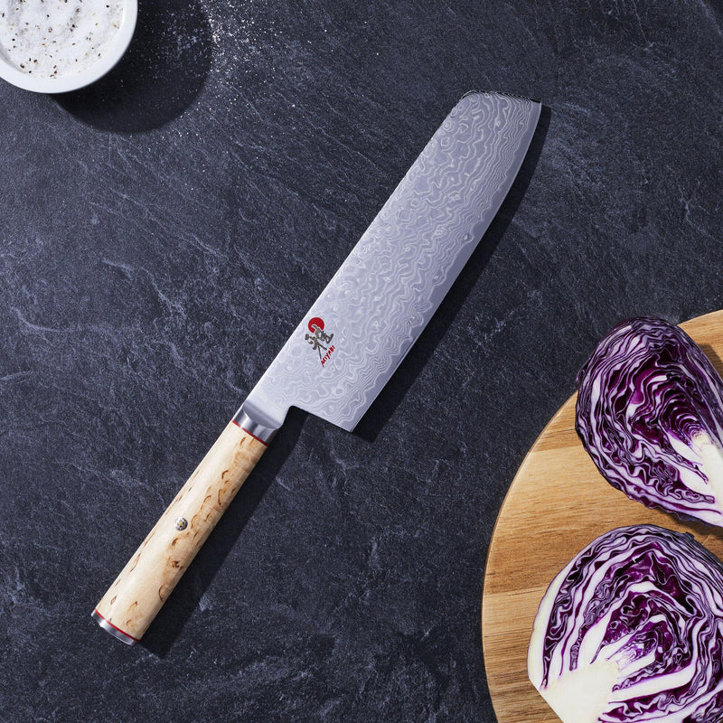 Miyabi 7-inch Nakiri Knife 1002015 IMAGE 2