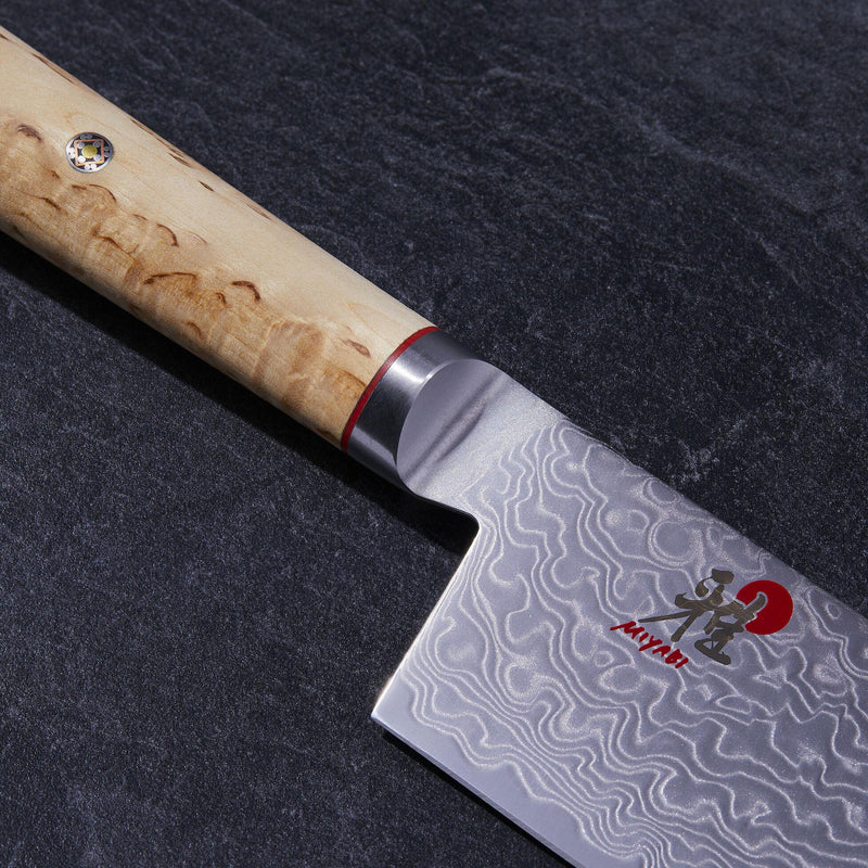 Miyabi 7-inch Nakiri Knife 1002015 IMAGE 3